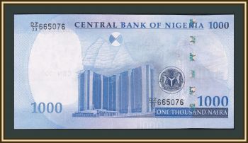  1000  2023 P-49 (49b) UNC