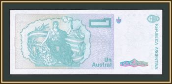  1  1986-1989 P-323 (323b.2) UNC