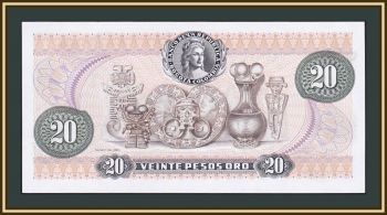  20  1983 P-409 (409d.4) UNC