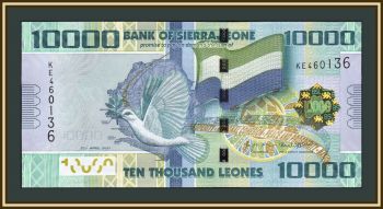 - 10000  2021 P-33 (33f) UNC