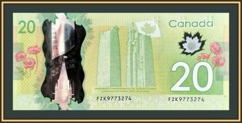 20  2014 P-108 (108b) UNC