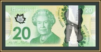 20  2014 P-108 (108b) UNC