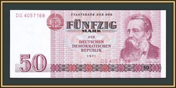  () 50  1971 (1973) P-30 (30a) UNC