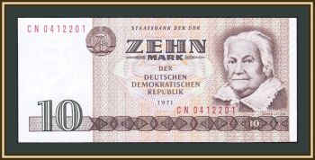  () 10  1971 (1986) P-28 (28b) UNC
