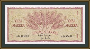  1  1963 P-98 (98a.46) UNC