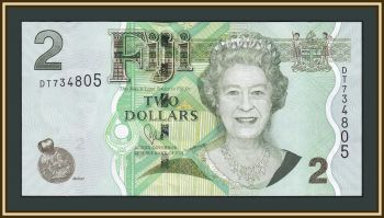  2  2011 P-109 (109b) UNC