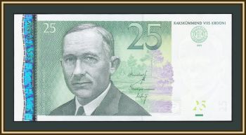  25  2007 P-87 (87a) UNC
