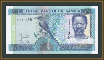  25  2005 P-22 (22c) UNC