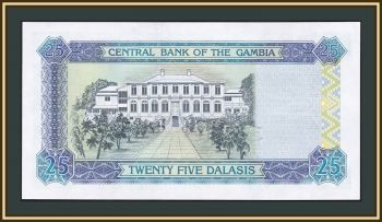  25  2005 P-22 (22c) UNC