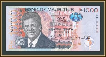  1000  2022 P-63 UNC
