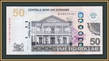  50  2020 P-165 (165e) UNC