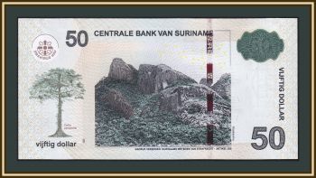  50  2020 P-165 (165e) UNC