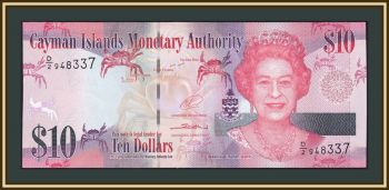  - 10  2014 P-40 (40b) UNC