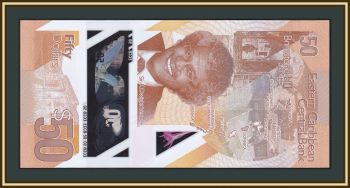   50  2019 P-58 (58a) UNC