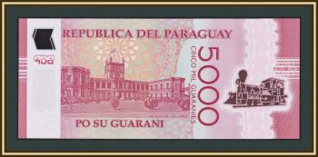  5000  2022 P-234 (234d) UNC