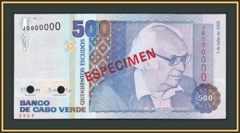 - 500  2002 P-64 (64bs) UNC ()