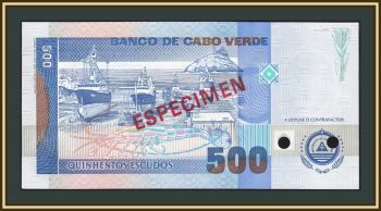 - 500  2002 P-64 (64bs) UNC ()