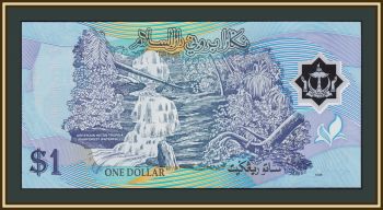  1  1996 P-22 (22a.2) UNC