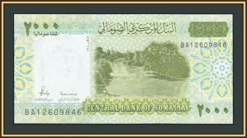  2000  2010 (2024) P-39 UNC !