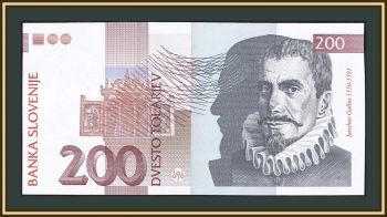  200  1997 P-15 (15b) UNC
