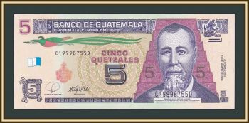  5  2008 P-116 UNC