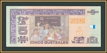  5  2008 P-116 UNC