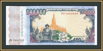  100000  2010 P-40 (40a) UNC