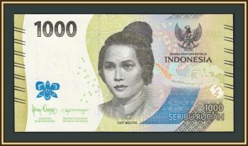  1000  2022 P-162 UNC