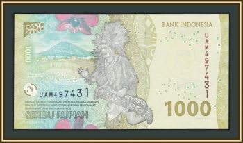  1000  2022 P-162 UNC