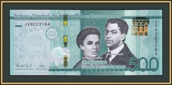  () 500  2022 P-192 (192e) UNC