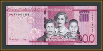   () 200  2022 P-191 UNC