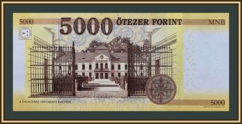  5000  2023 P-205 UNC