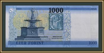  1000  2023 P-203 (203d) UNC