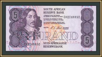   () 5  1990-1994 P-119 (119e) UNC