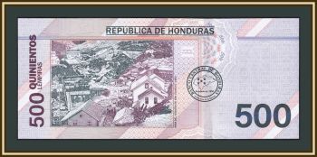 500  2022 P-113 UNC