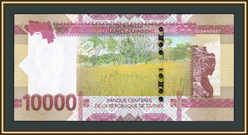  10000  2022 P-49 (49Ac) UNC