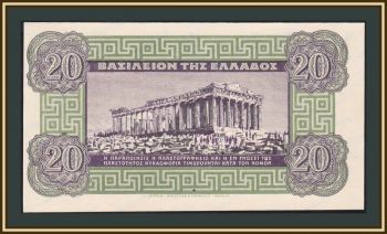  20  1940 P-315 UNC