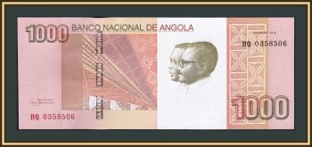  1000  2012 P-156 (156a) UNC