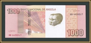  1000  2012 P-156 (156a) UNC-