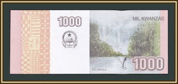  1000  2012 P-156 (156a) UNC-