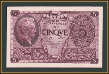  5  1944 P-31 (31a) UNC