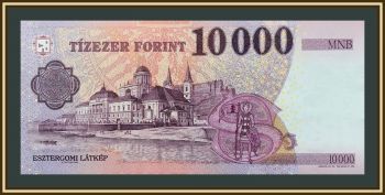  10000  2021 P-206 (206d) UNC