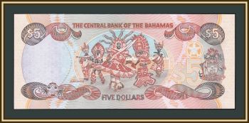  - () 5  2001 P-63 (63b) UNC