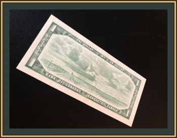  1  1954 (1973) P-75 (75d) VF
