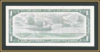  1  1954 (1973) P-75 (75d) VF