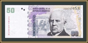  50  2011-2013 P-356 (356a.6) UNC
