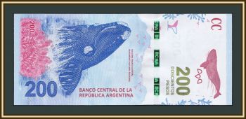  200  2016 P-364 (364a) UNC