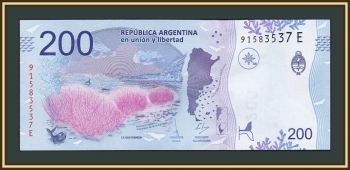  200  2016 P-364 (364a) UNC