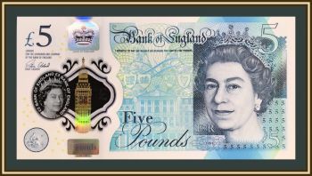  () 5  2015 (2016) P-394 (394a) UNC