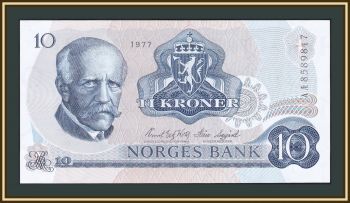  10  1977 P-36 (36c.1) UNC